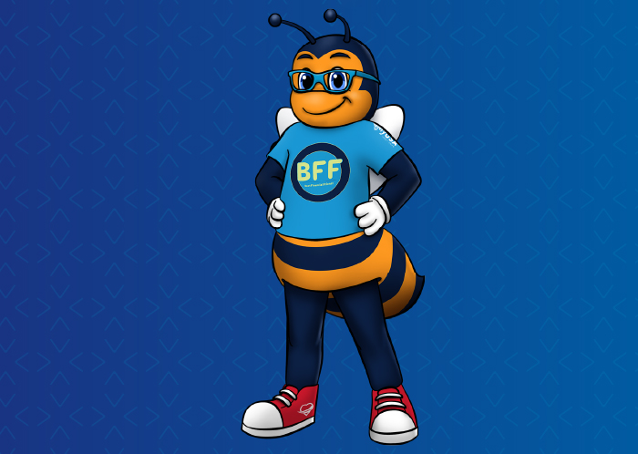 bee-mascot